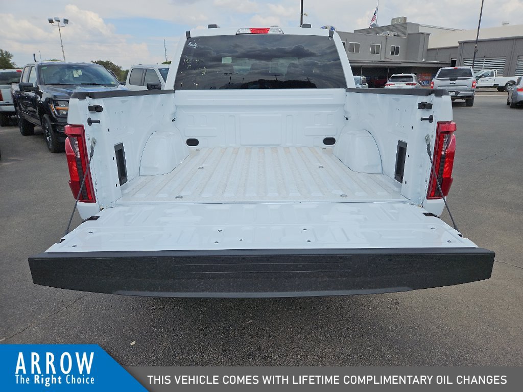 New 2026 Ford F150 STX w/ Equipment Group 200A RWD image 18