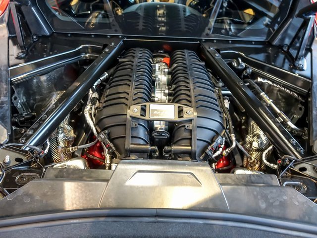 New 2026 Chevrolet Corvette Z06 image 16