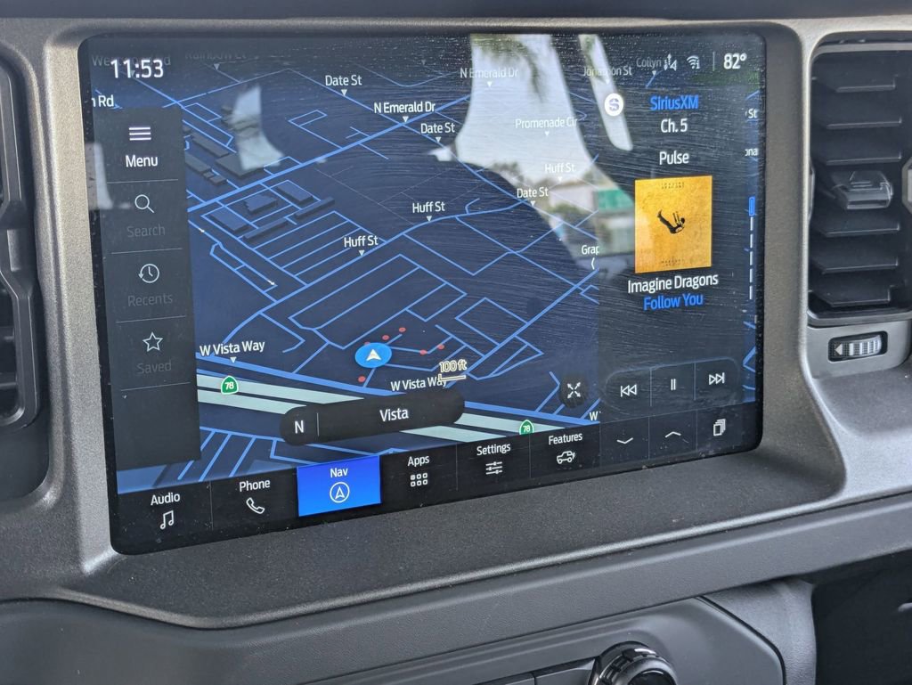 Used 2025 Ford Bronco Big Bend image 21