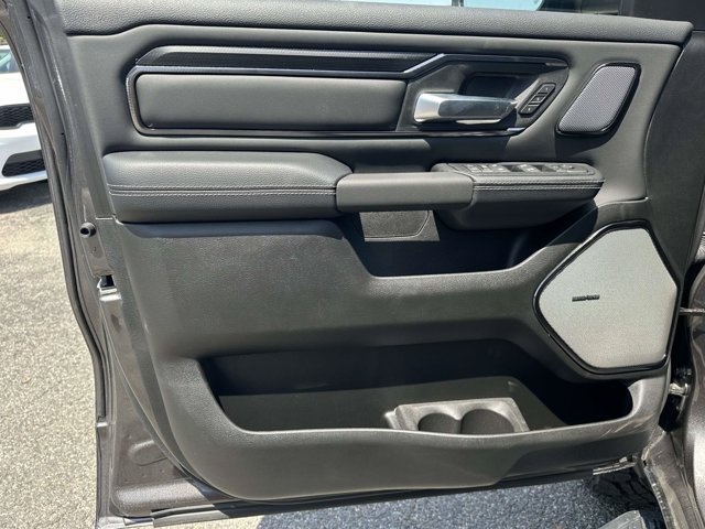 New 2026 RAM 1500 Rebel w/ Advanced Safety Group II AWD/4WD image 19
