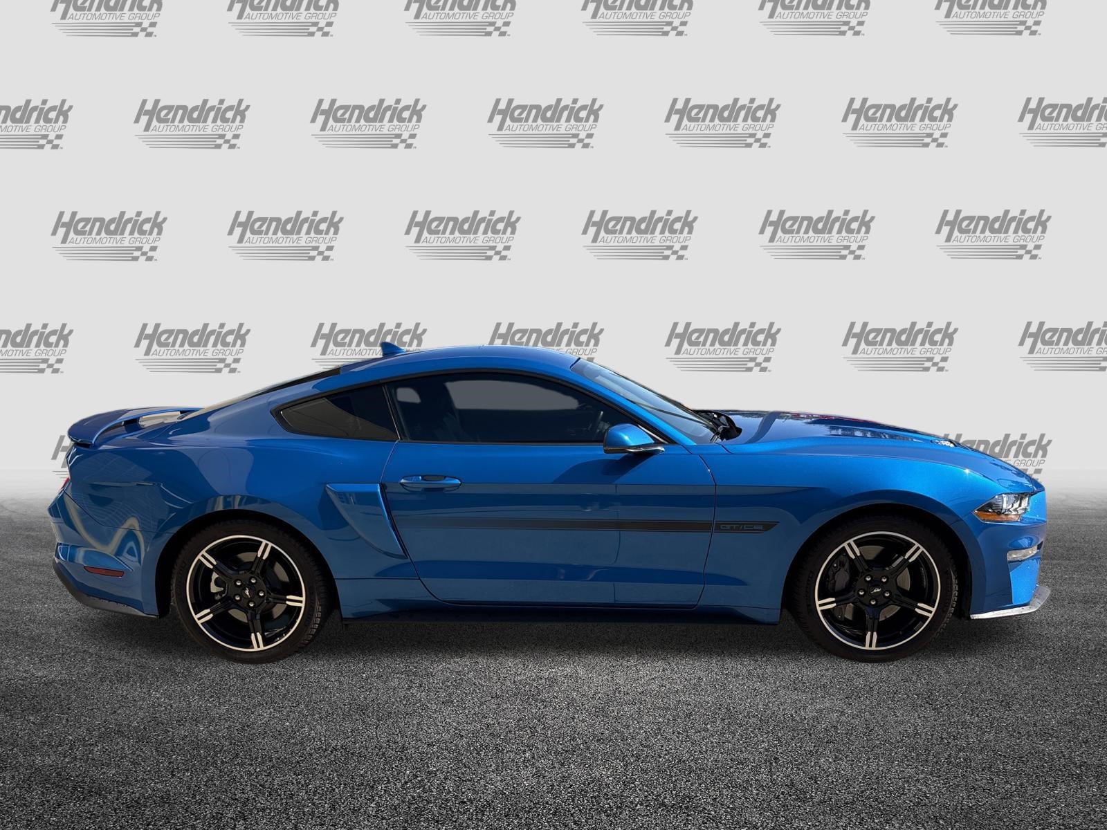 Used 2020 Ford Mustang GT Premium w/ Equipment Group 401A RWD image 11