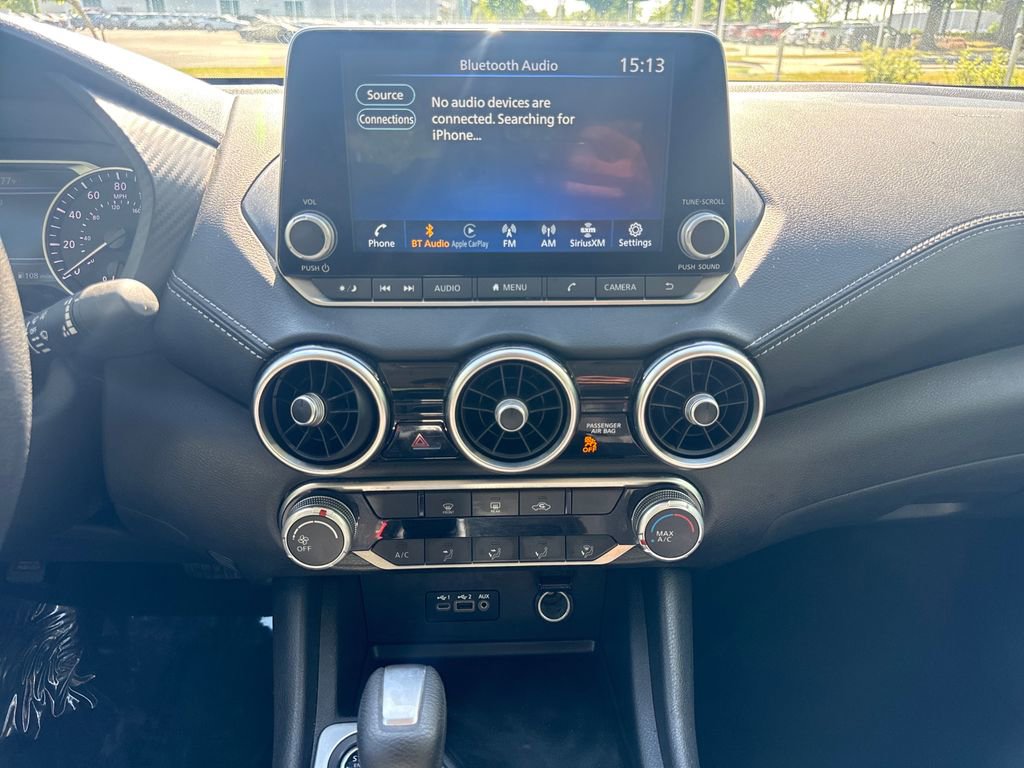 Used 2023 Nissan Sentra SV FWD image 19