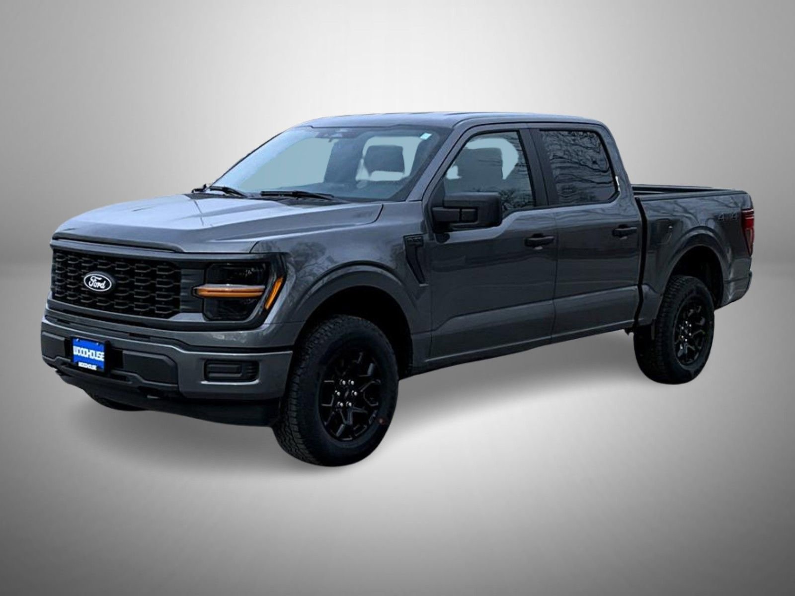 New 2026 Ford F150 STX AWD/4WD image 1