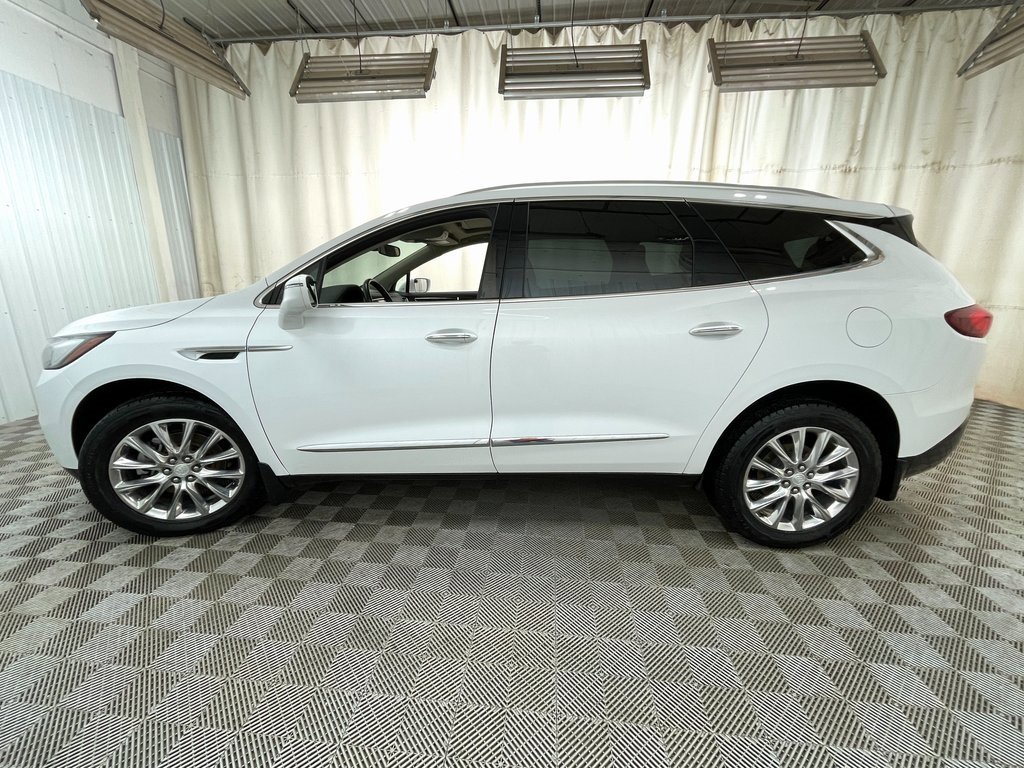 Certified 2018 Buick Enclave Premium w/ Experience Buick Package image 23