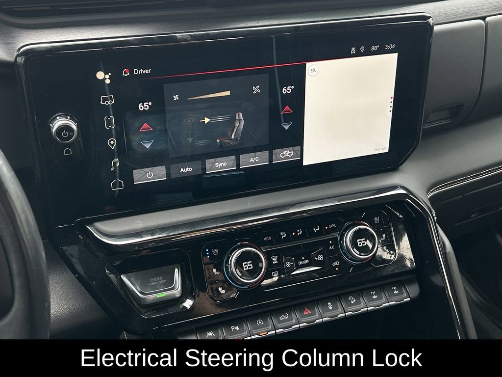 Used 2023 GMC Sierra 1500 AT4X image 25