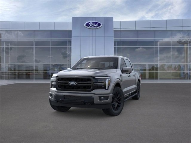 New 2025 Ford F150 Lariat video 2