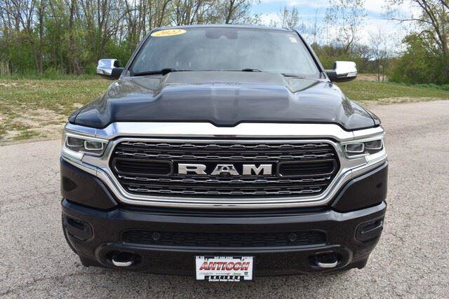 Used 2022 RAM 1500 Limited AWD/4WD image 11