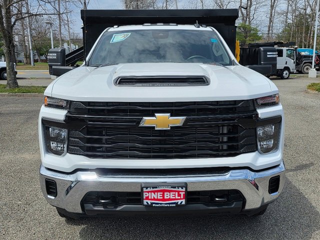 New 2025 Chevrolet Silverado 3500 W/T w/ WT Convenience Package image 7