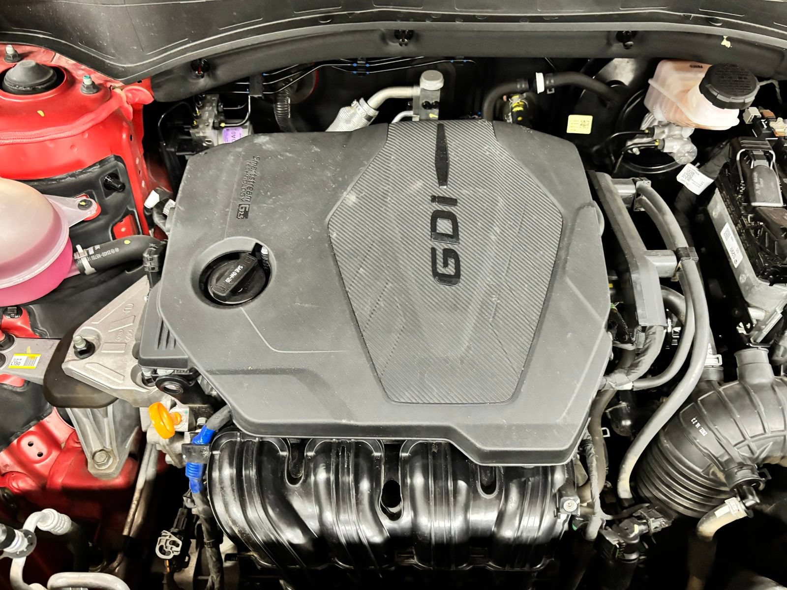 Certified 2023 Hyundai Santa Fe SEL AWD/4WD image 25