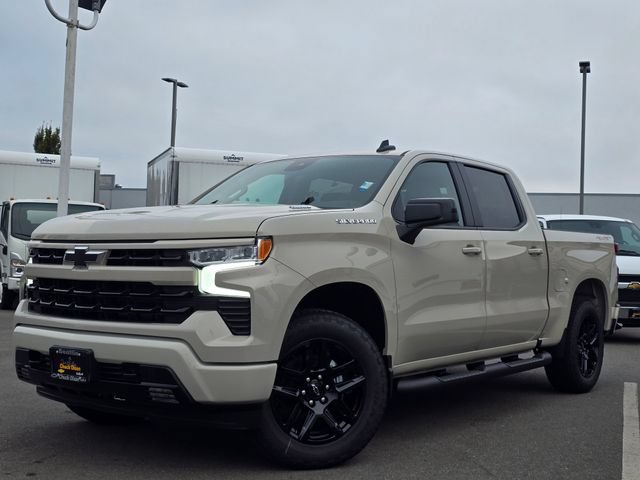 New 2026 Chevrolet Silverado 1500 RST w/ RST Select Package