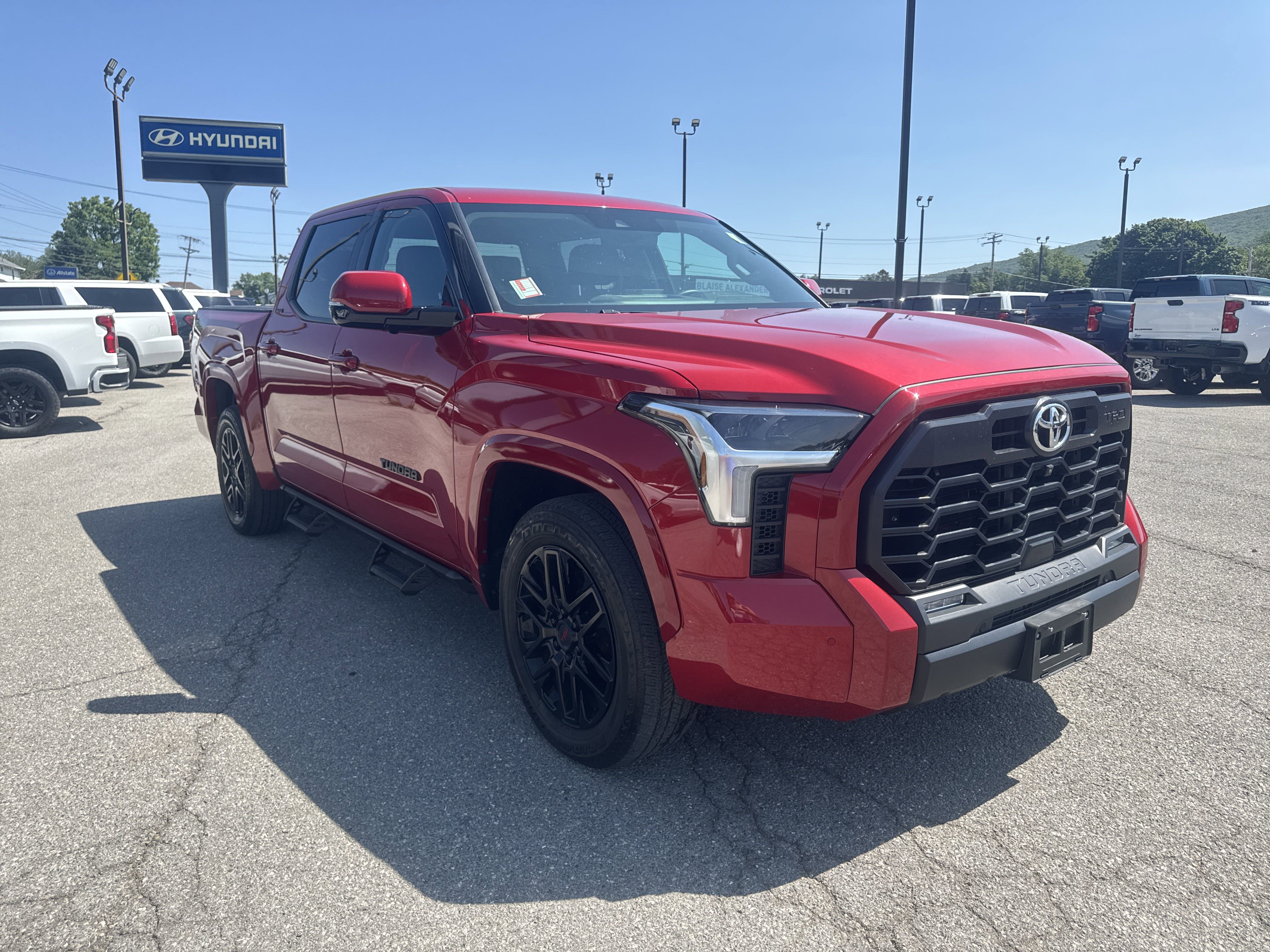 Used 2023 Toyota Tundra SR5