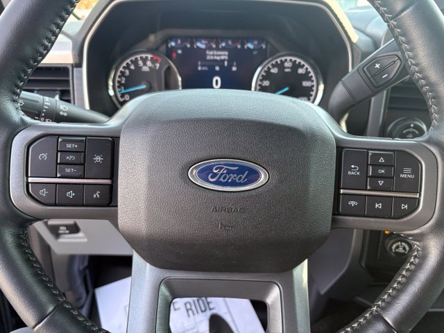 Certified 2021 Ford F150 XLT w/ Equipment Group 302A High AWD/4WD image 24