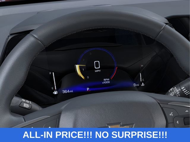 New 2026 Chevrolet TrailBlazer LT w/ Convenience Package FWD image 18
