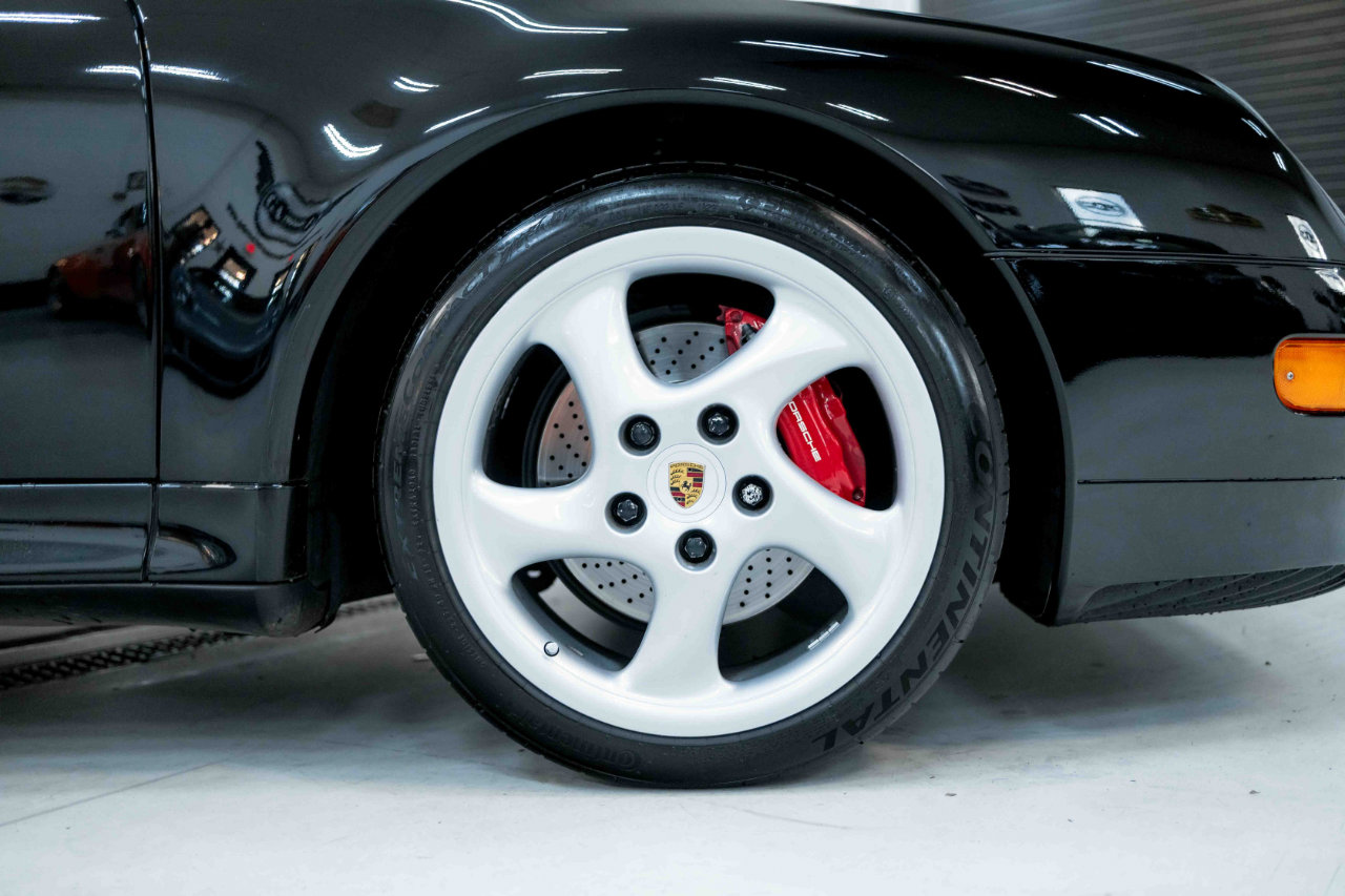 Used 1998 Porsche 911 Carrera 4S image 37