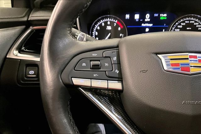 Used 2024 Cadillac XT6 Sport w/ Technology Package image 24