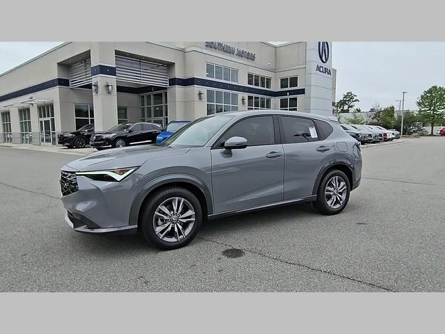 Certified 2025 Acura ADX FWD image 17