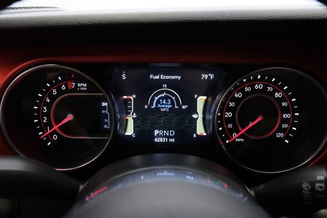 Used 2021 Jeep Wrangler Unlimited Rubicon AWD/4WD image 52