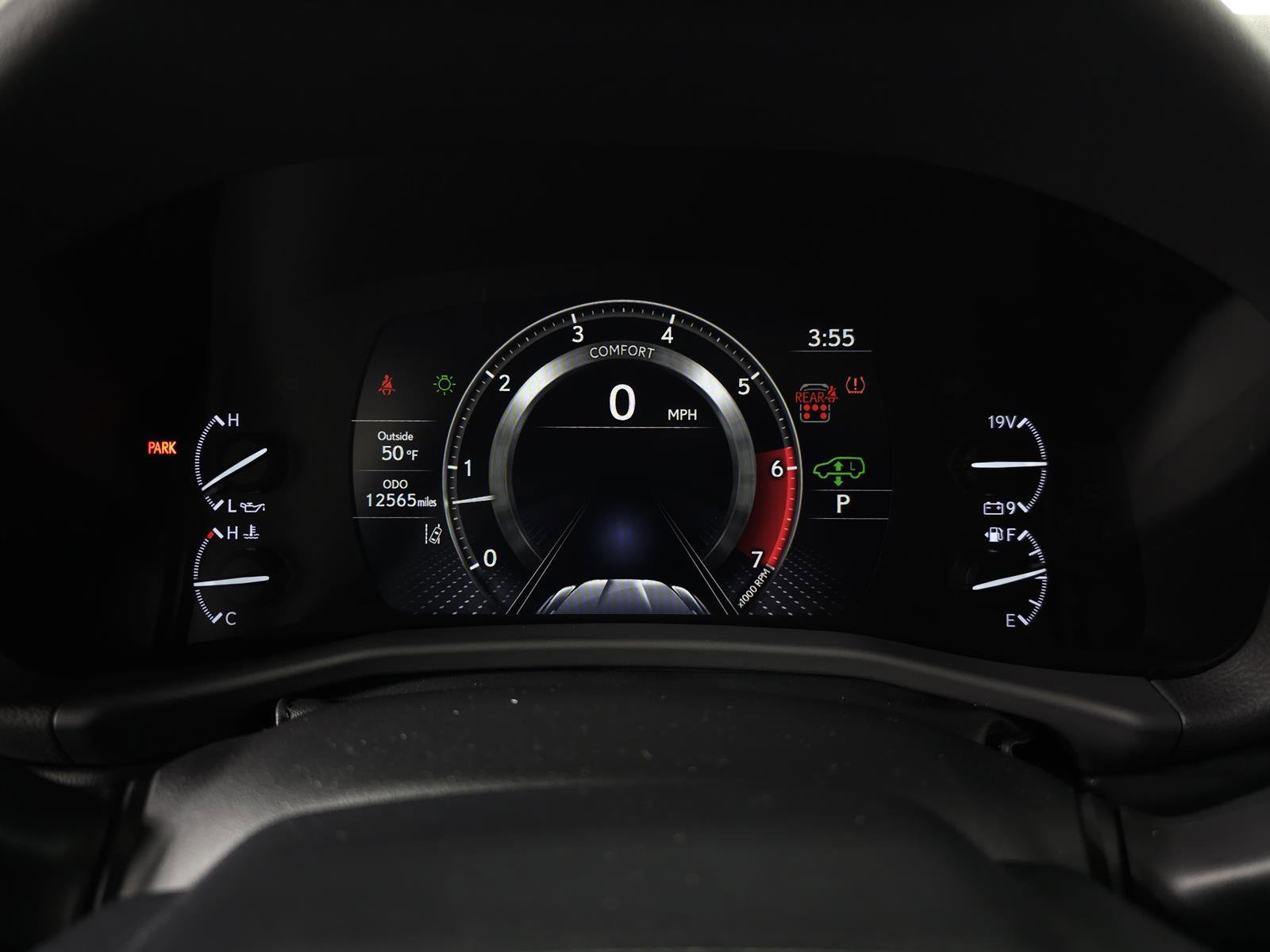 Used 2024 Lexus LX 600 4WD w/ Appearance Package image 20