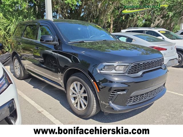 Used 2025 Dodge Durango GT RWD image 1
