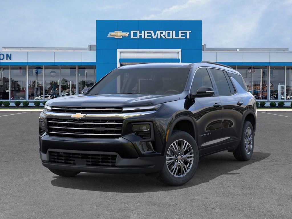 New 2026 Chevrolet Traverse LT w/ Driver Confidence Package image 6