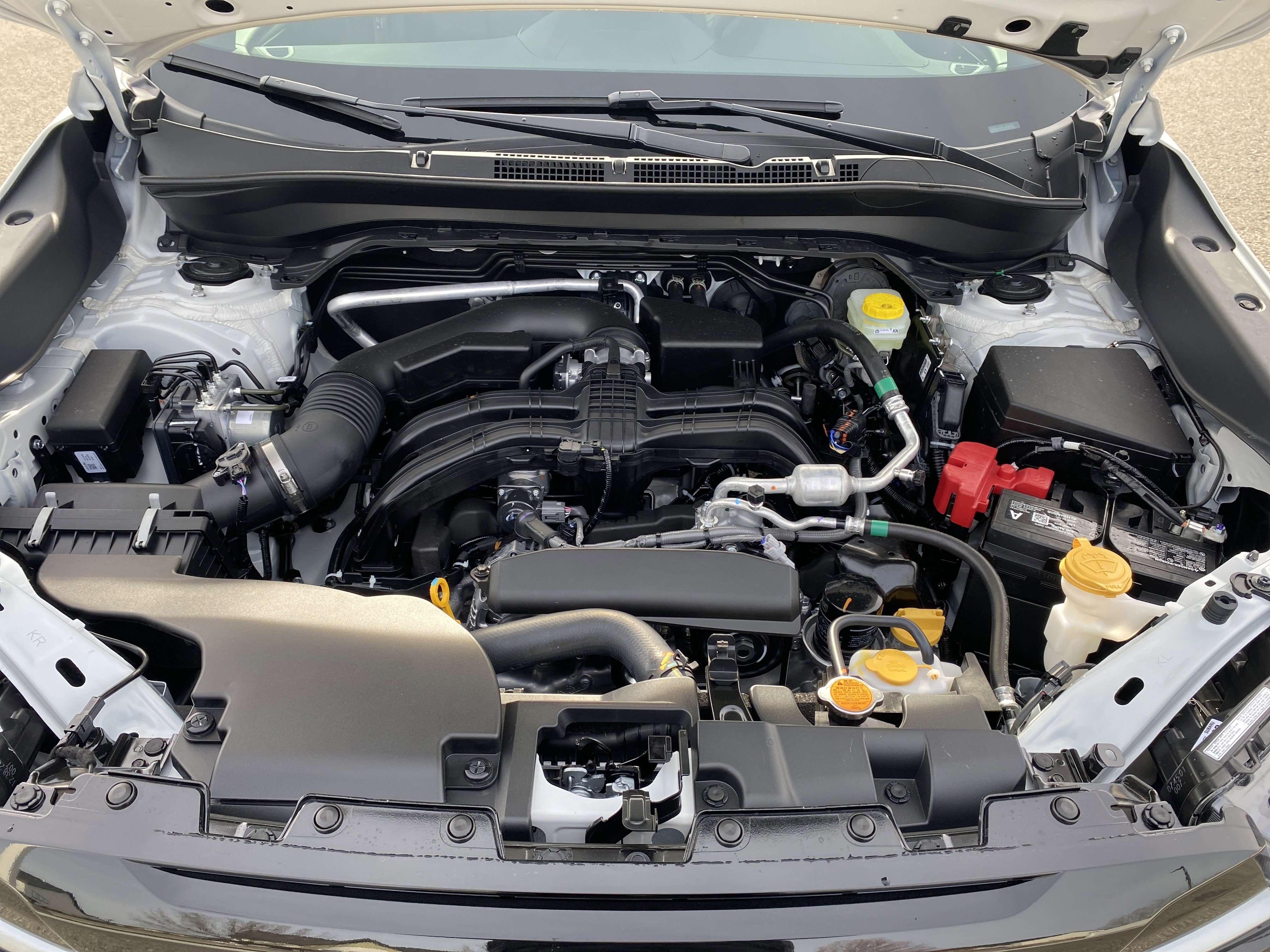 New 2026 Subaru Forester Touring image 23