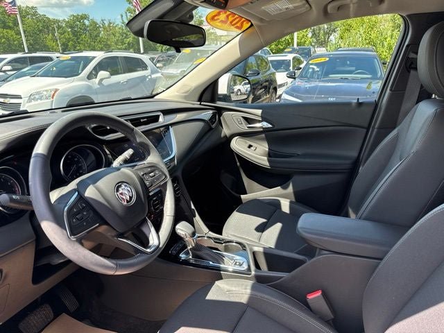 Used 2023 Buick Encore GX Select w/ Safety Package II AWD/4WD image 10