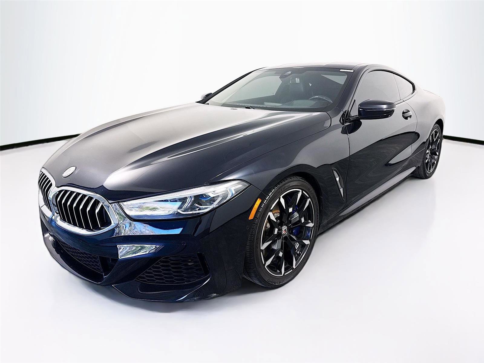 Used 2022 BMW 840i Coupe w/ Driving Assistance Package image 1