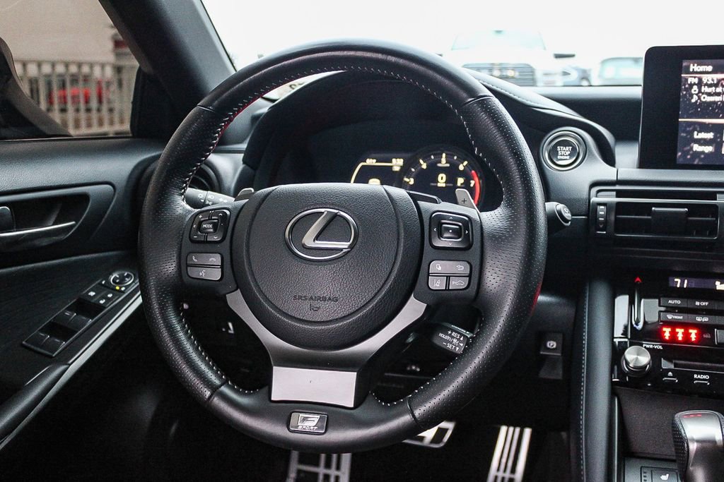 Used 2024 Lexus IS 350 F Sport RWD image 16
