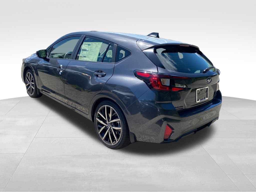 New 2026 Subaru Impreza 2.0i Sport AWD/4WD image 2