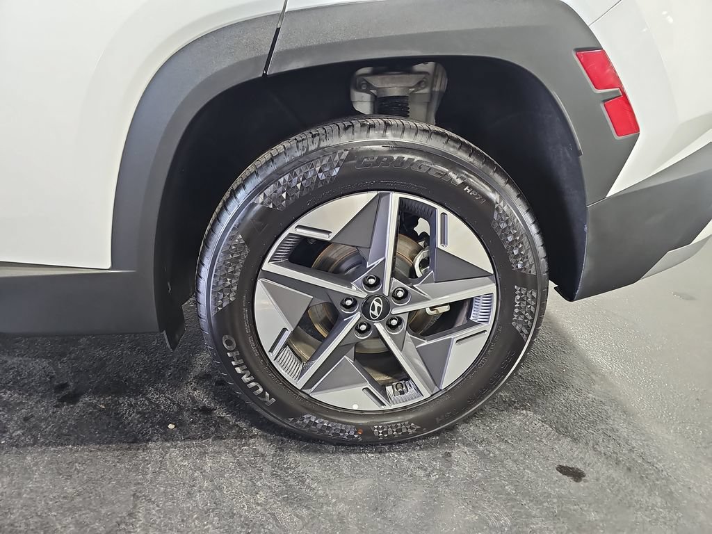 Certified 2026 Hyundai Tucson SEL Plus AWD/4WD image 34