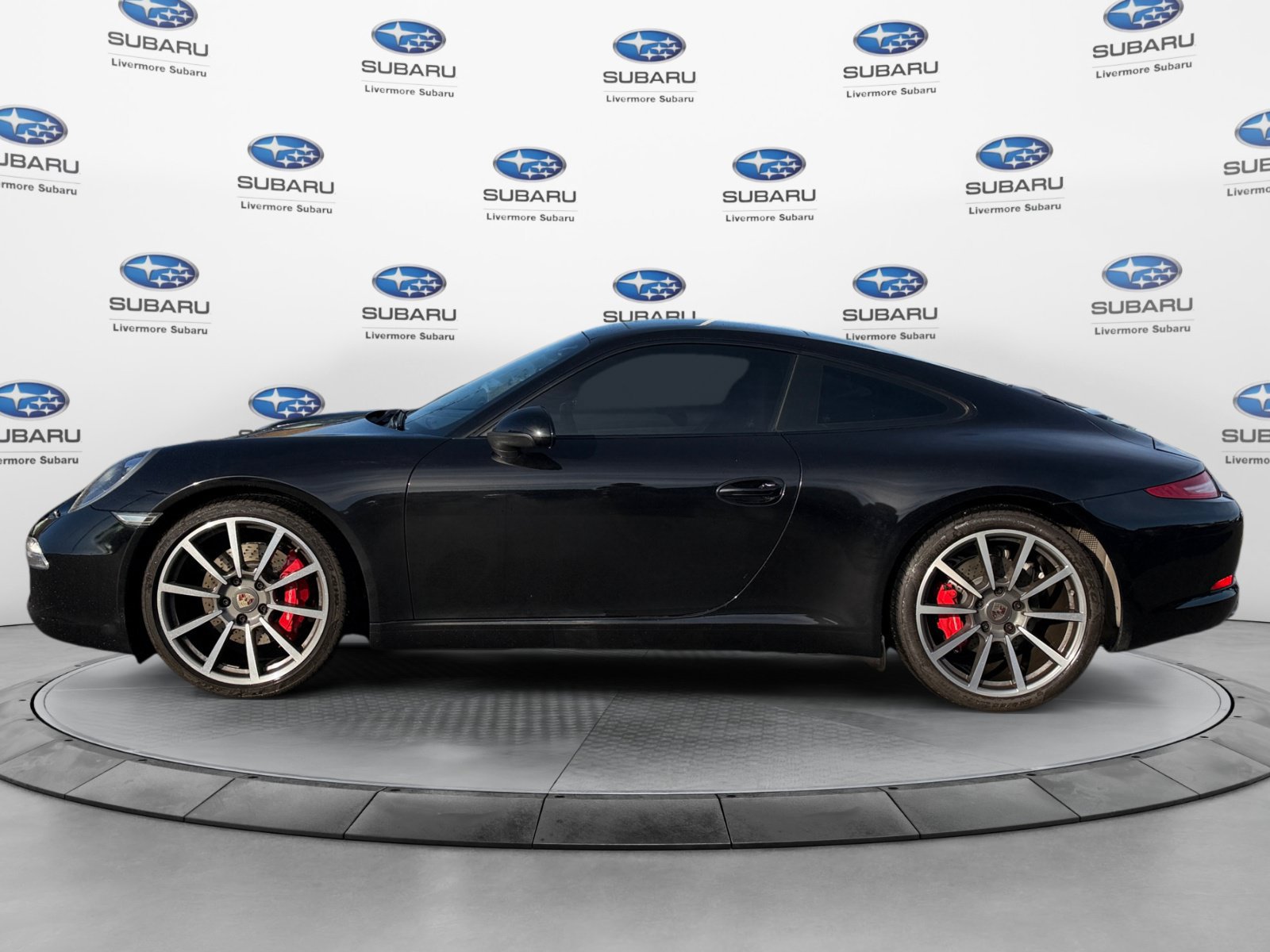 Used 2012 Porsche 911 Carrera S RWD image 4