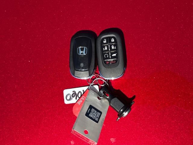 New 2026 Honda Odyssey EX-L image 27