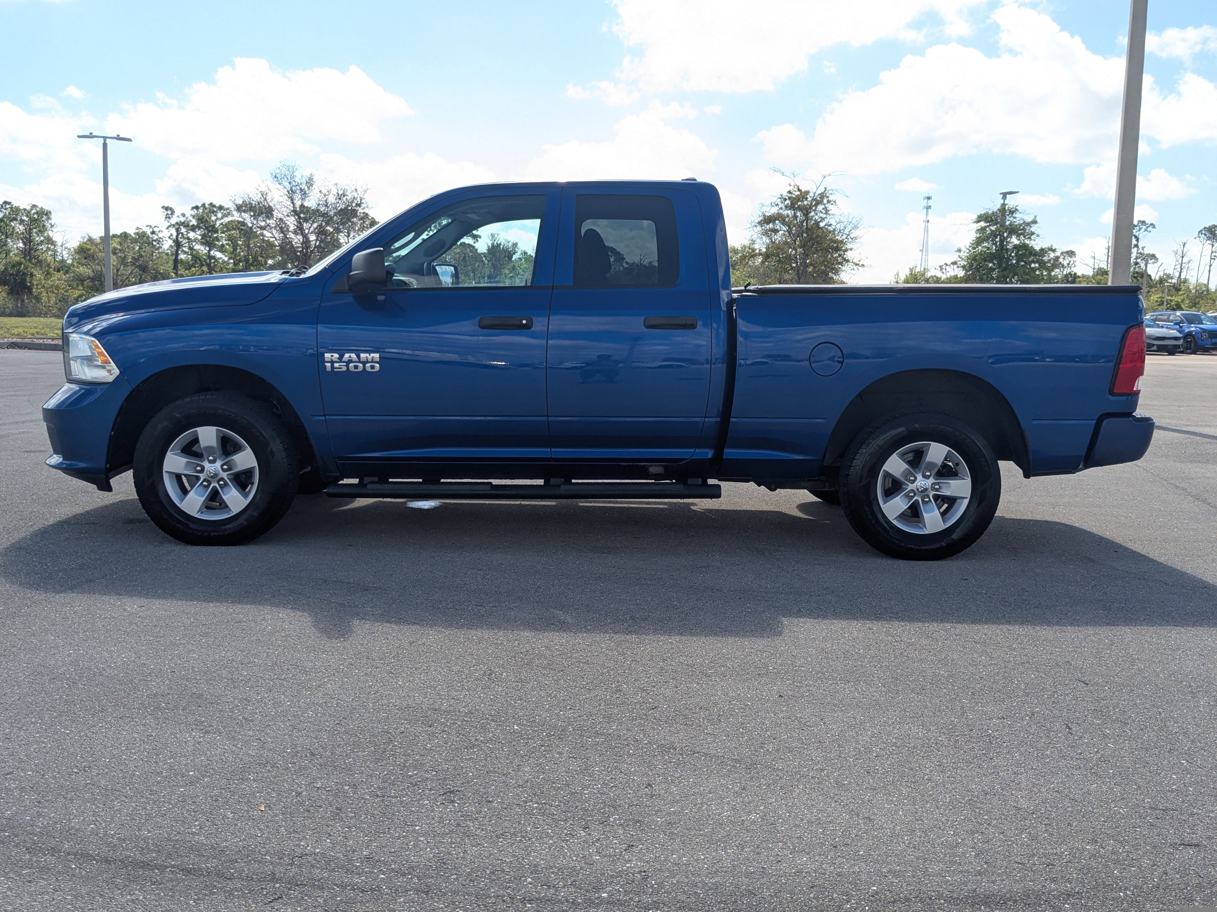 Used 2018 RAM 1500 Express image 8