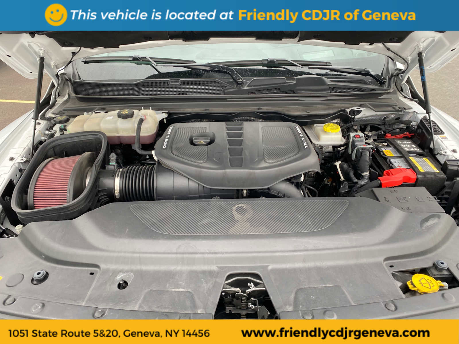 Used 2025 RAM 1500 RHO w/ RHO Level 1 Equipment Group image 23