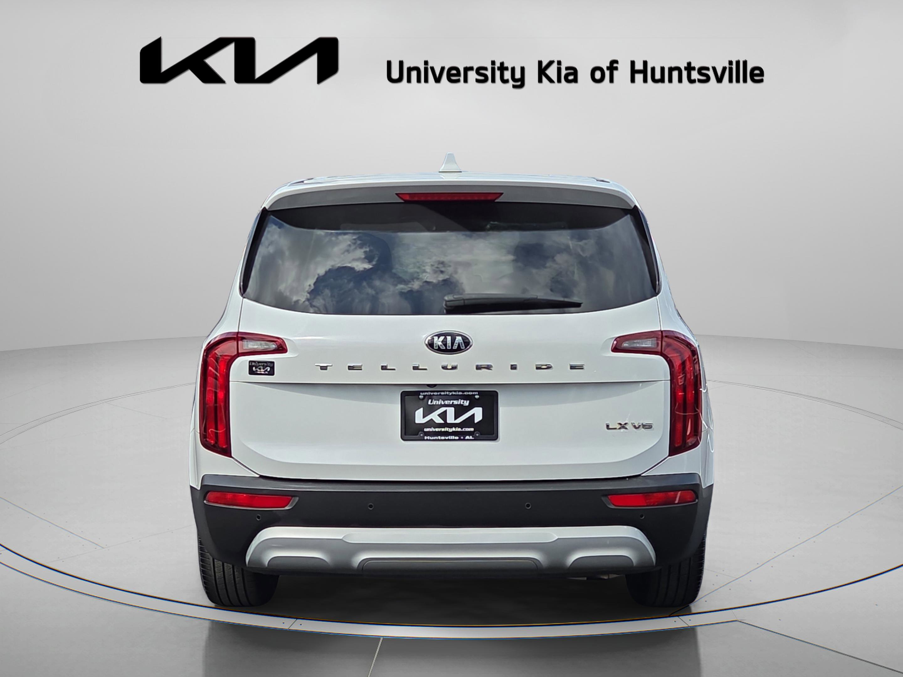 Used 2020 Kia Telluride LX image 4