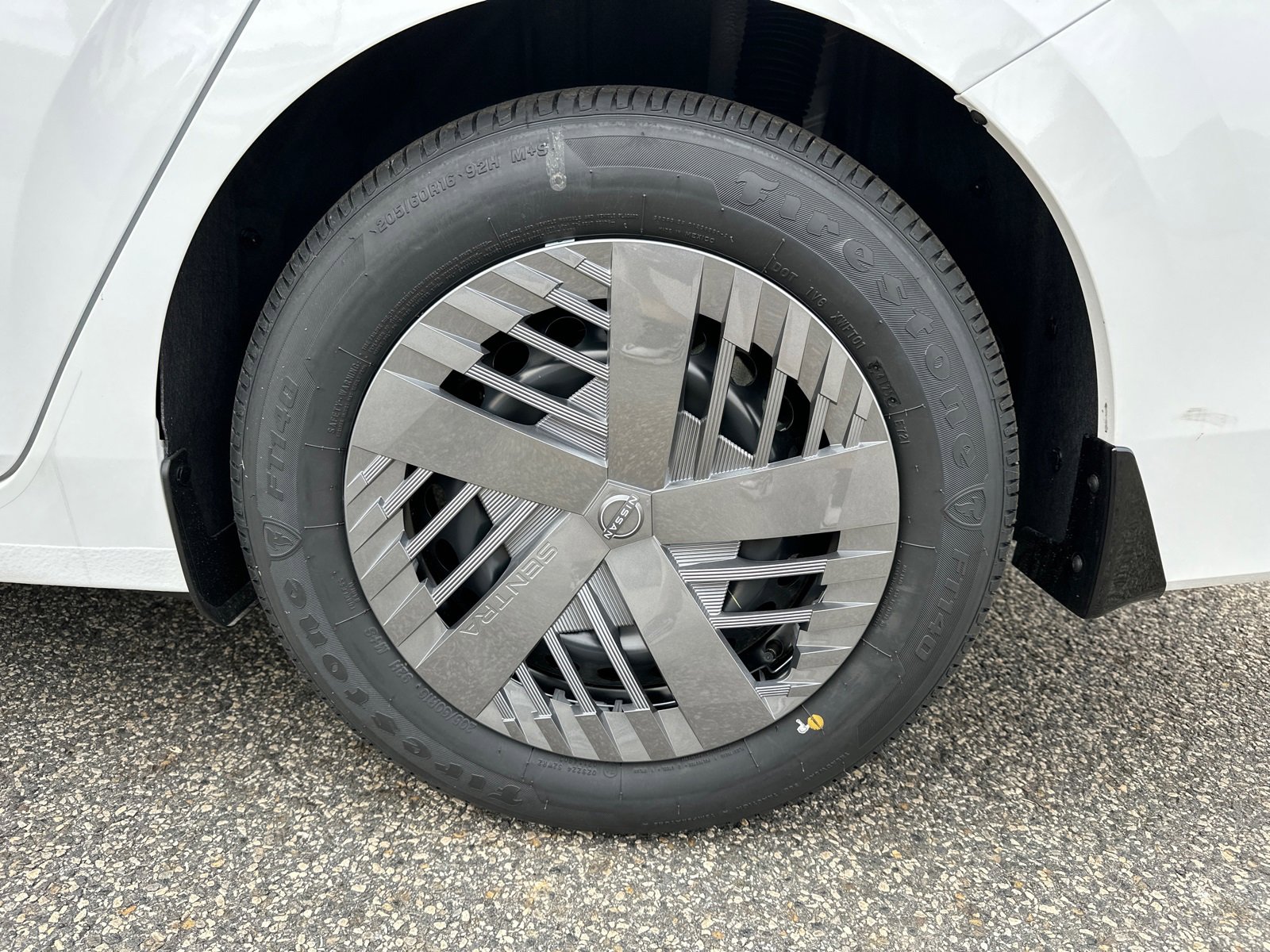 New 2026 Nissan Sentra S w/ Floor Mat Package image 19