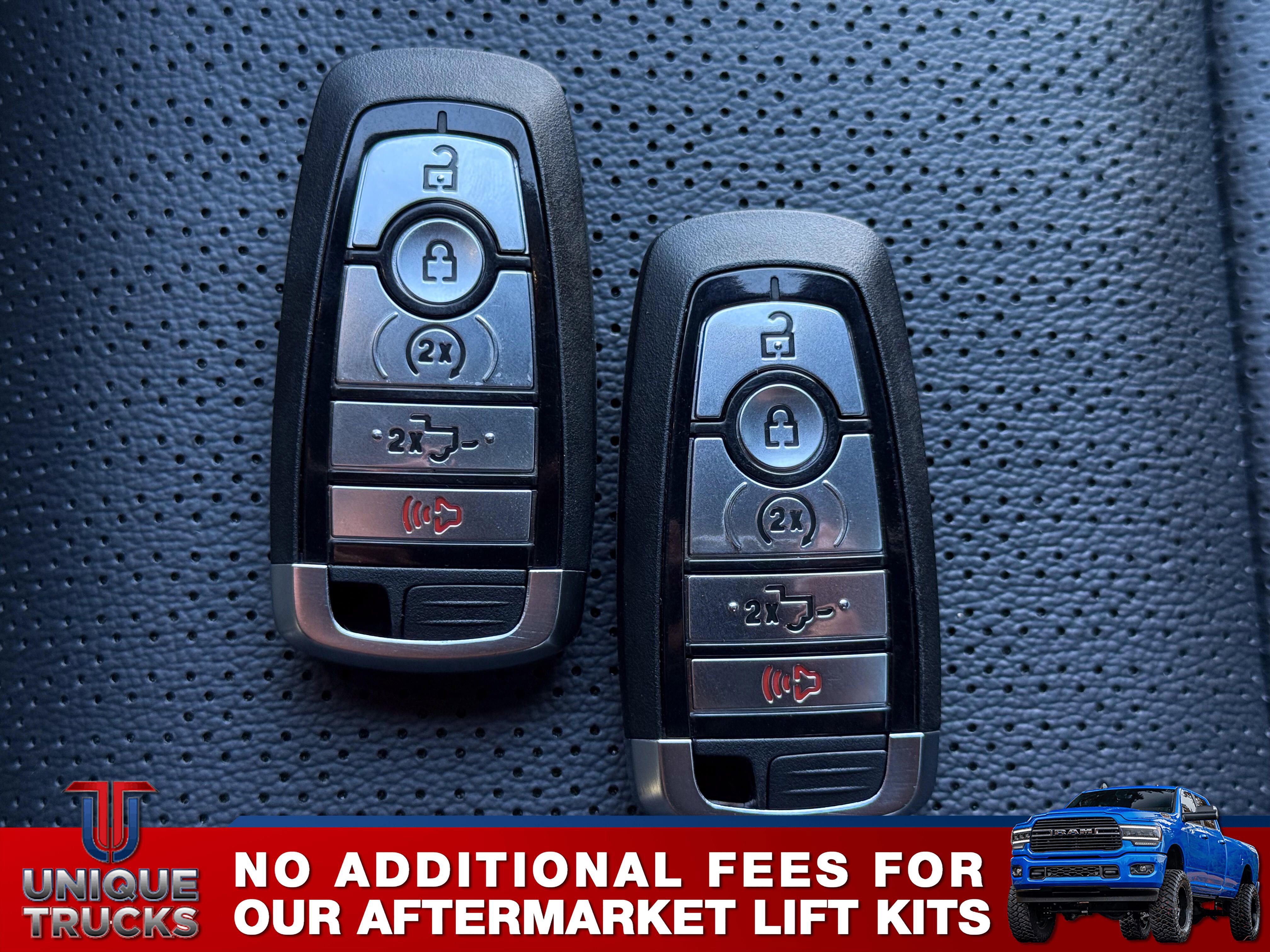 Used 2026 Ford F450 Lariat w/ FX4 Off-Road Package image 37