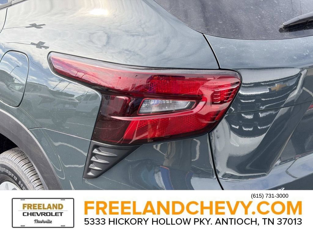 New 2026 Chevrolet Trax LS image 10