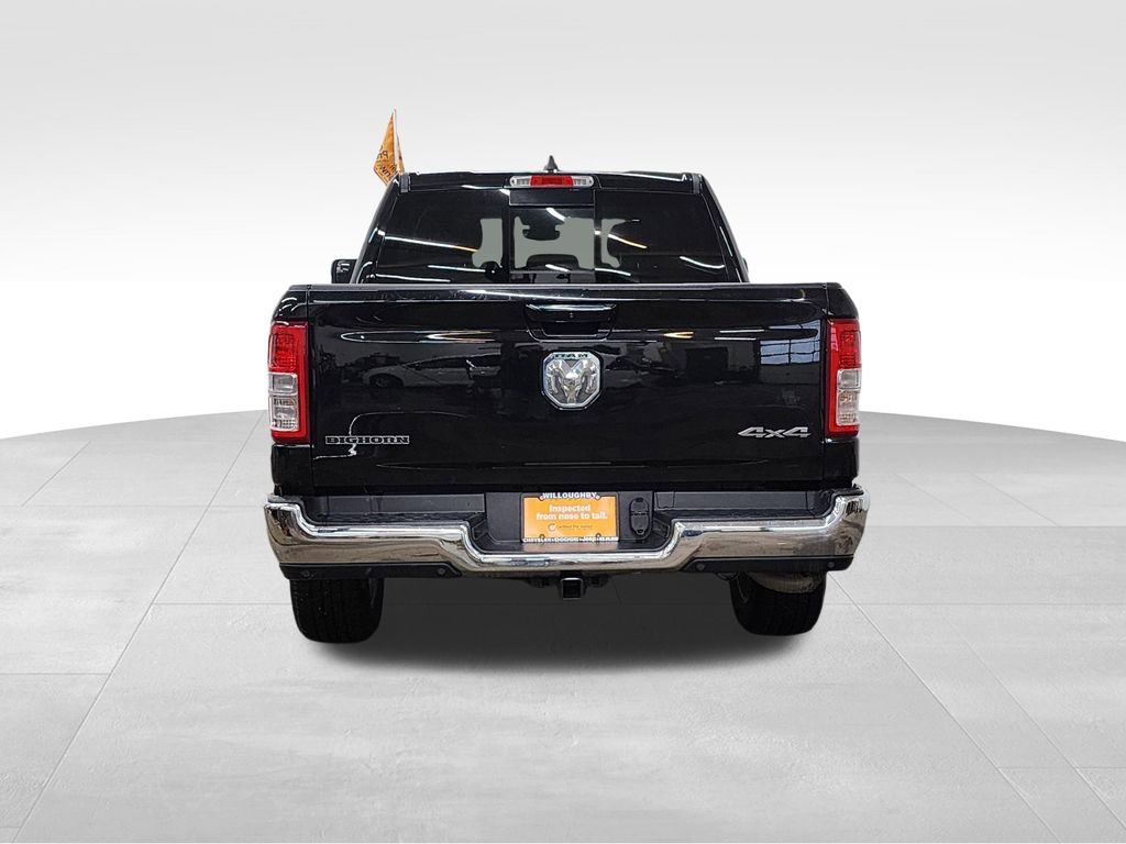 Certified 2022 RAM 1500 Big Horn image 7