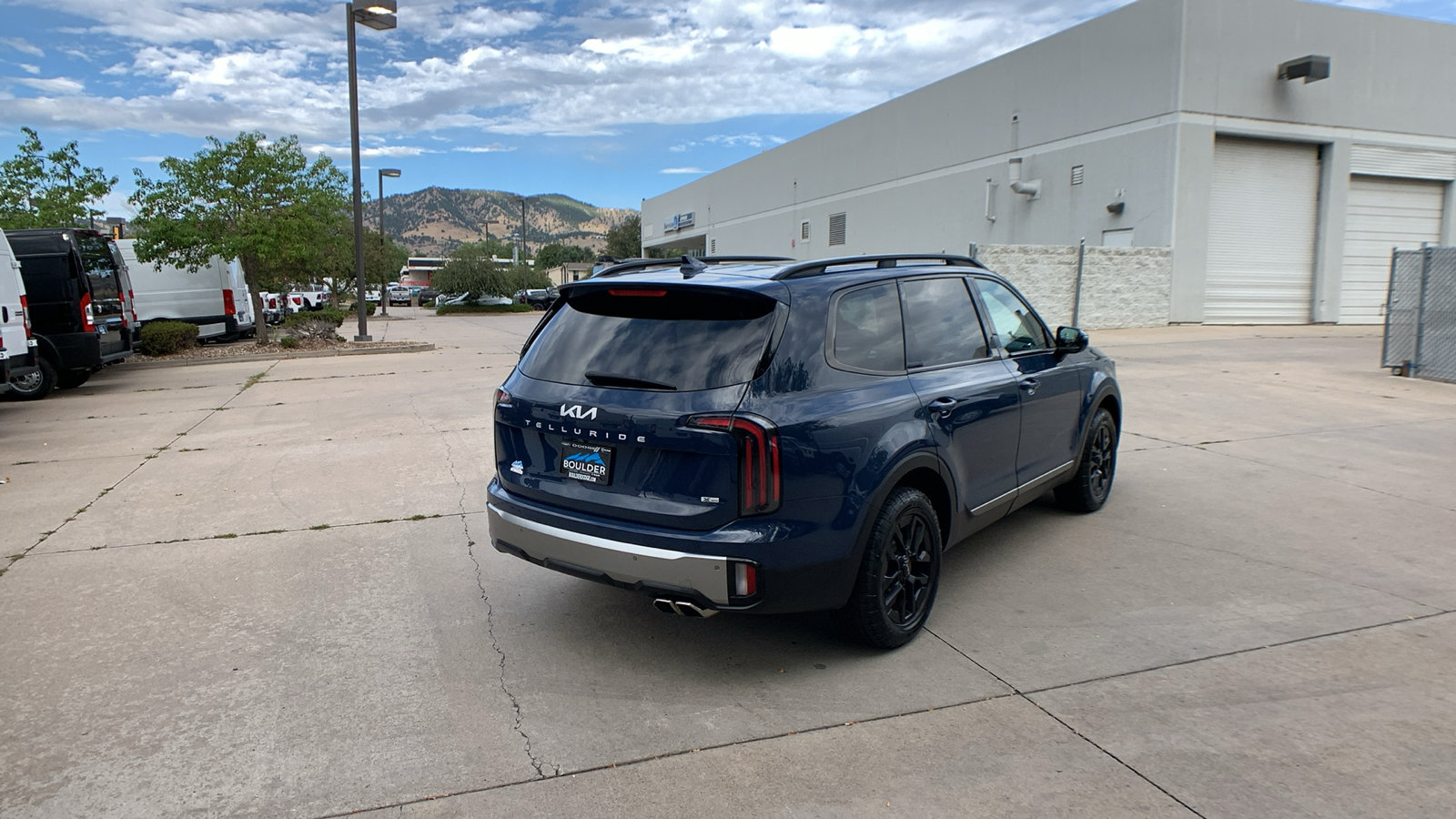 Used 2023 Kia Telluride SX X-Pro AWD/4WD image 5