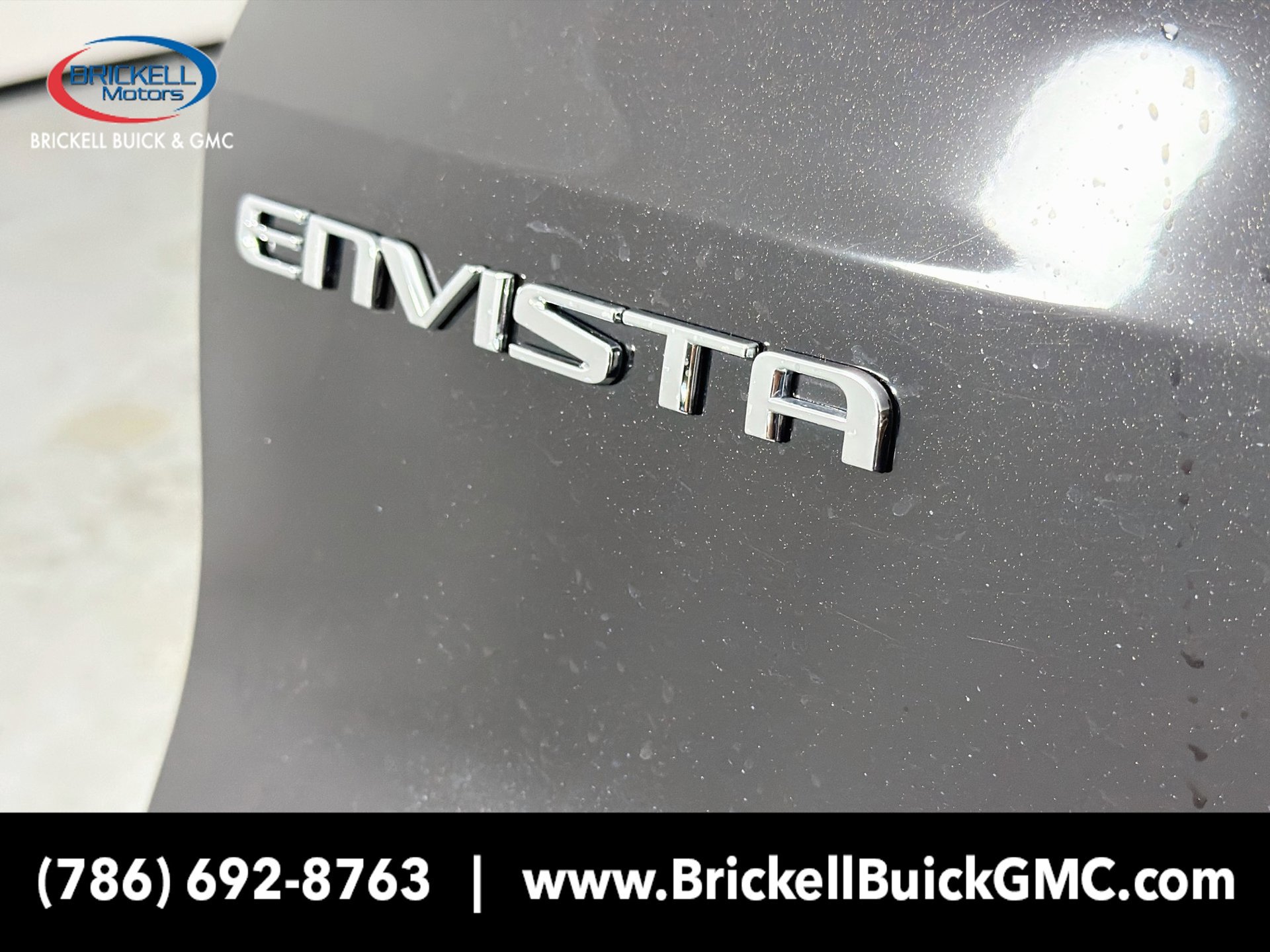 Used 2025 Buick Envista Sport Touring w/ Convenience I Package FWD image 13