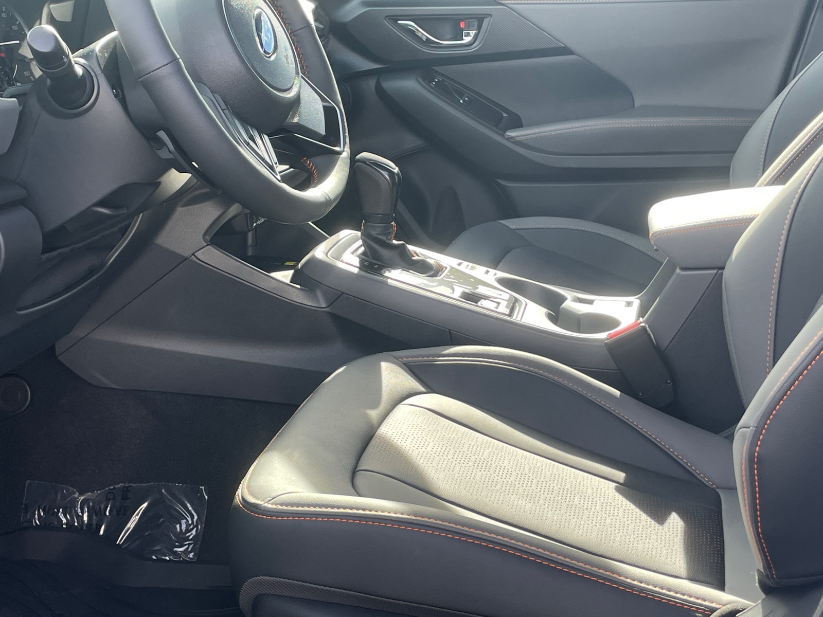New 2026 Subaru Crosstrek 2.5i Limited AWD/4WD image 10