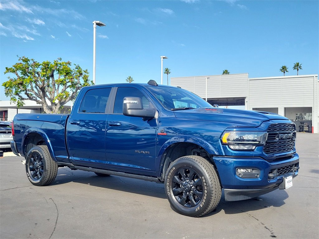 Used 2024 RAM 2500 Limited image 34