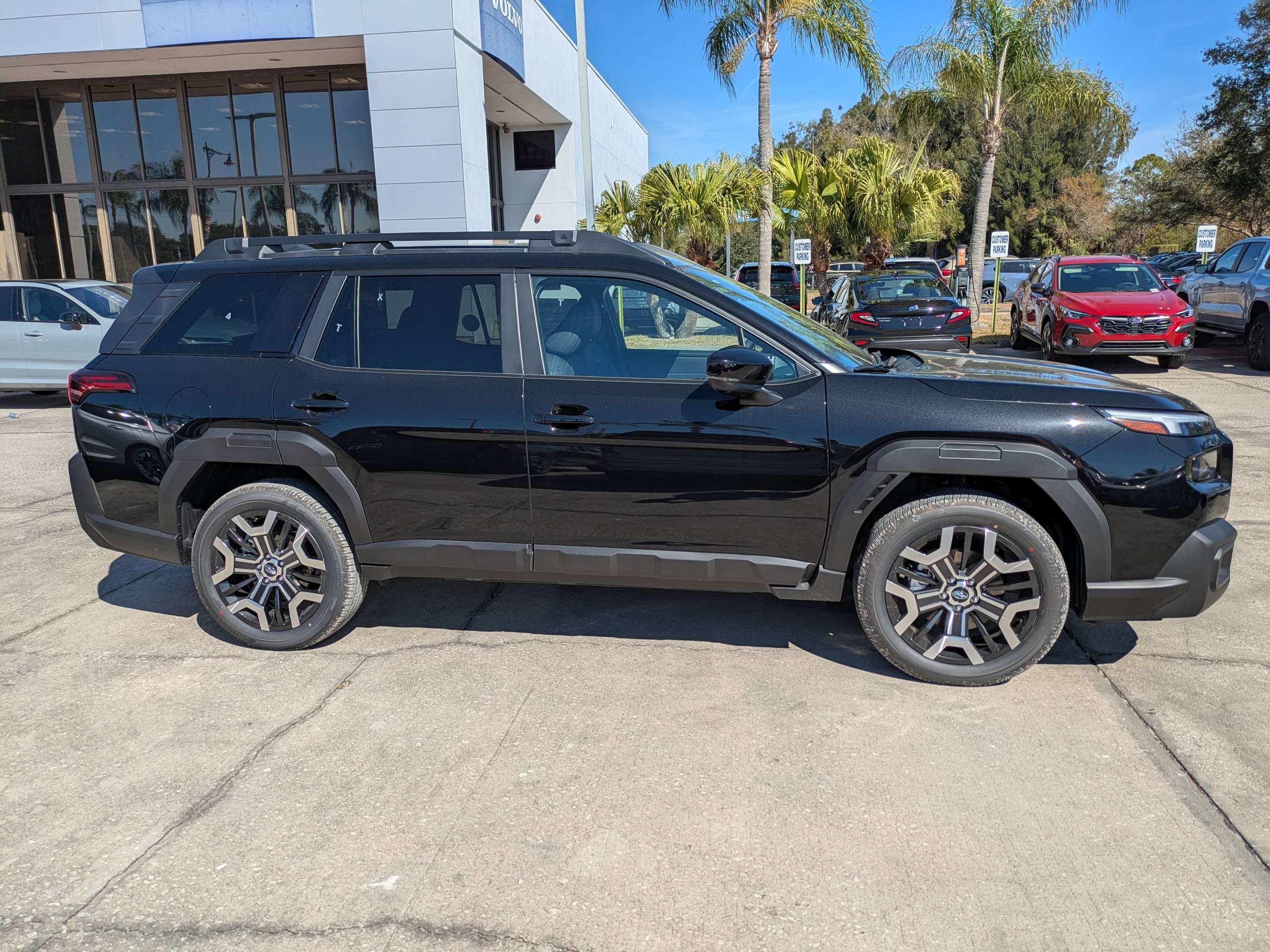 New 2026 Subaru Outback Touring XT image 3