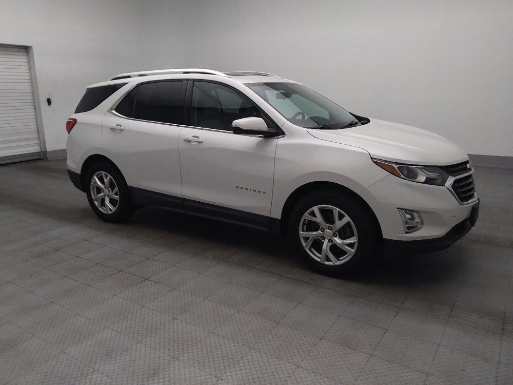 Used 2019 Chevrolet Equinox LT FWD image 11