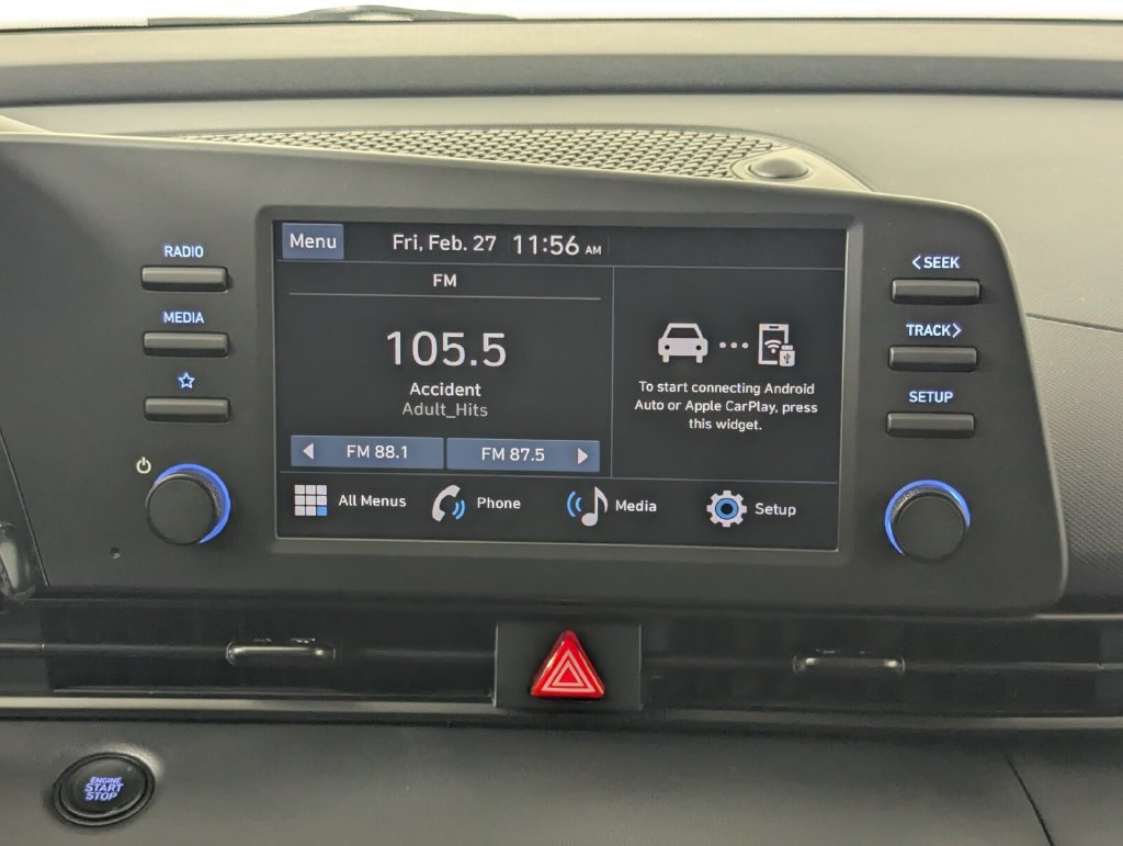 New 2026 Hyundai Elantra Sport FWD image 18