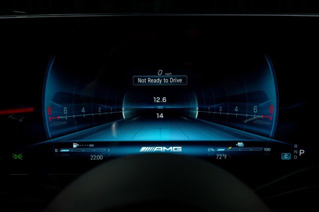 New 2026 Mercedes-Benz S 63 AMG S image 22