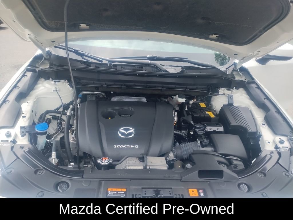 Certified 2023 MAZDA CX-5 AWD 2.5 S image 26