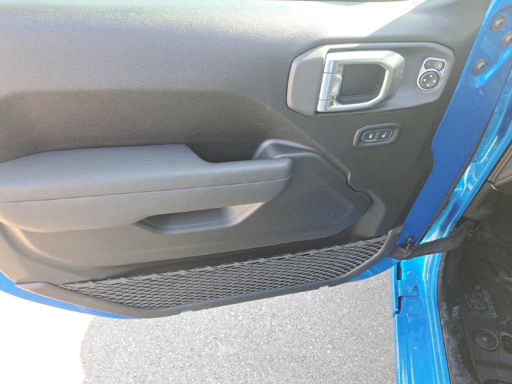 New 2026 Jeep Wrangler Sport AWD/4WD image 17