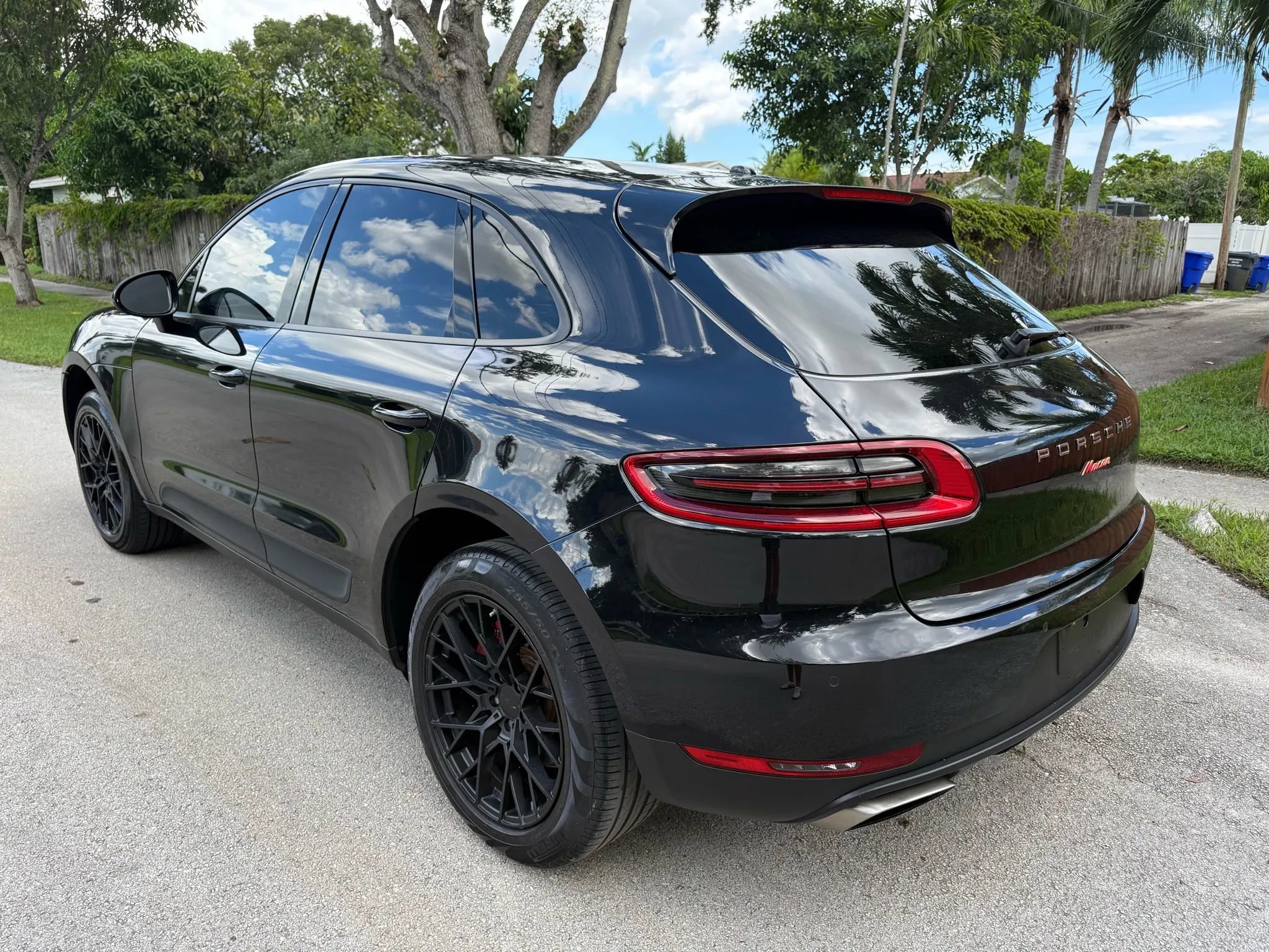 Used 2017 Porsche Macan image 6